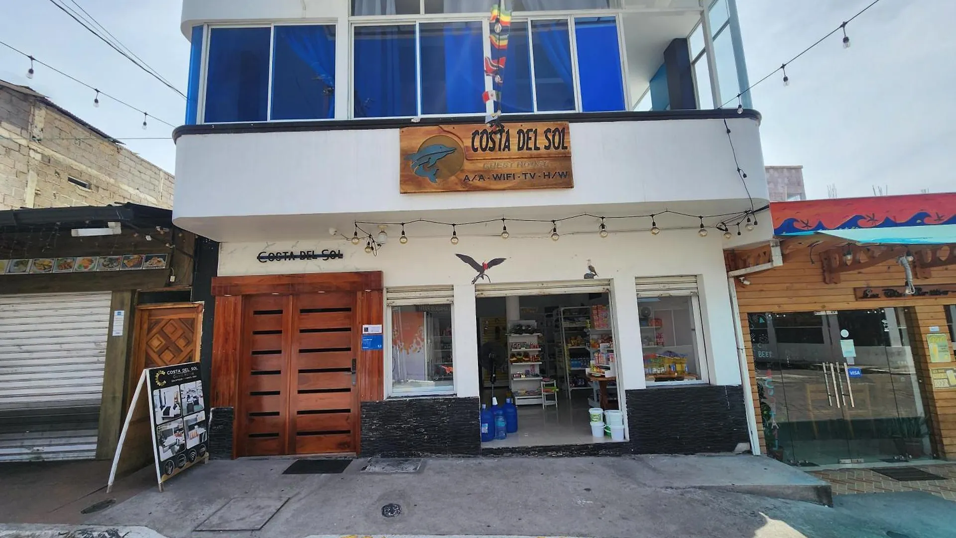 Costa Del Sol Hotel Puerto Ayora