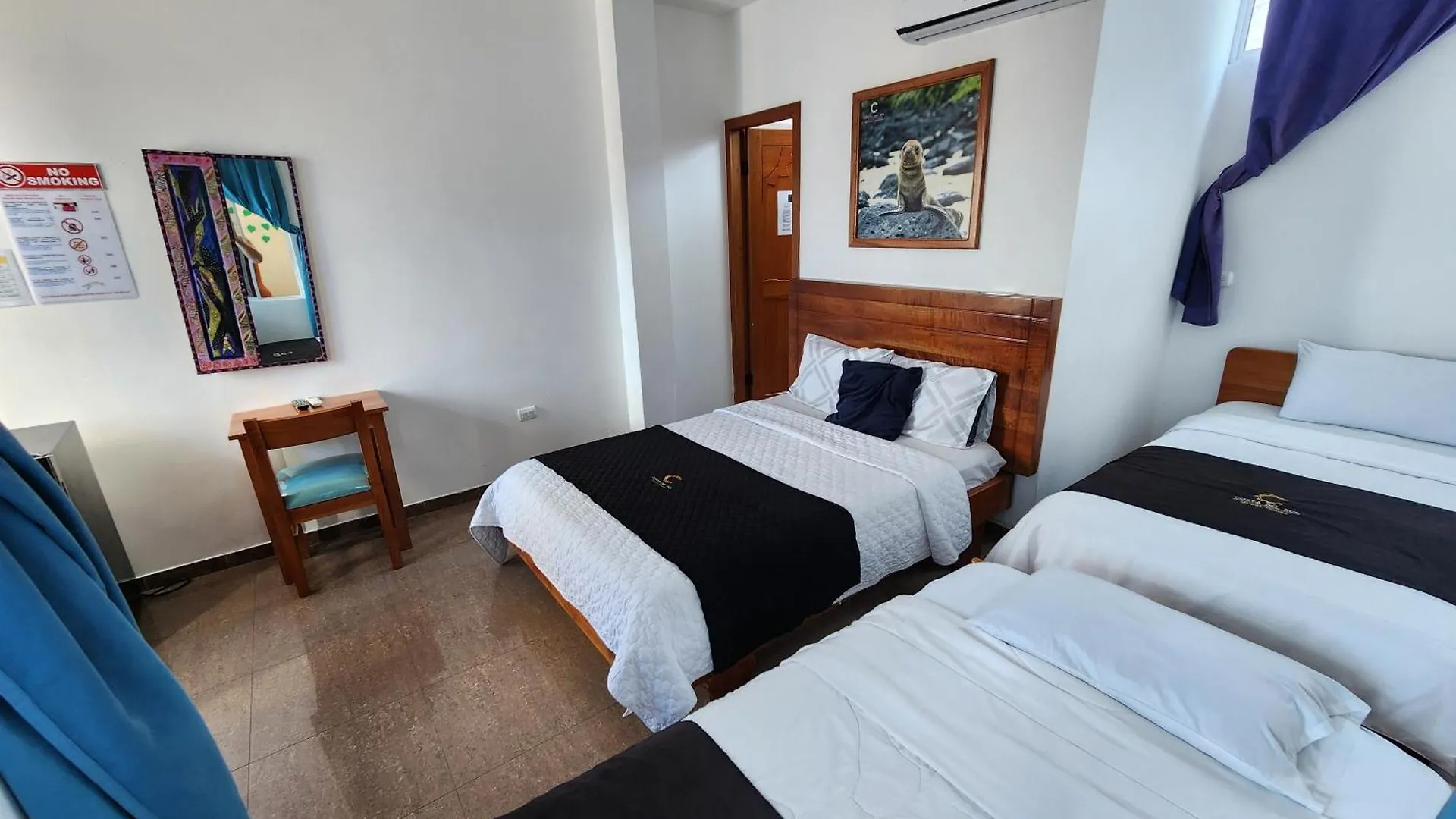 Inn Costa Del Sol Hotel Puerto Ayora
