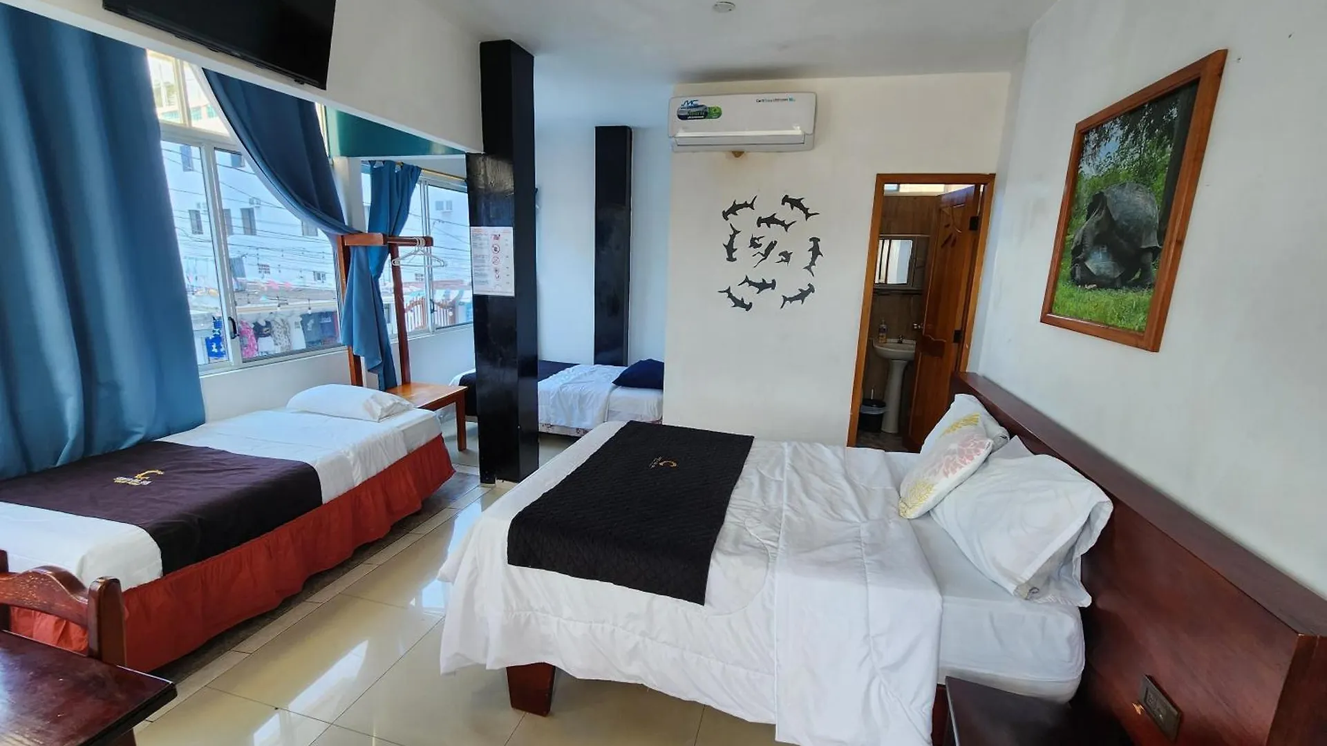 Costa Del Sol Hotel Puerto Ayora  Ecuador