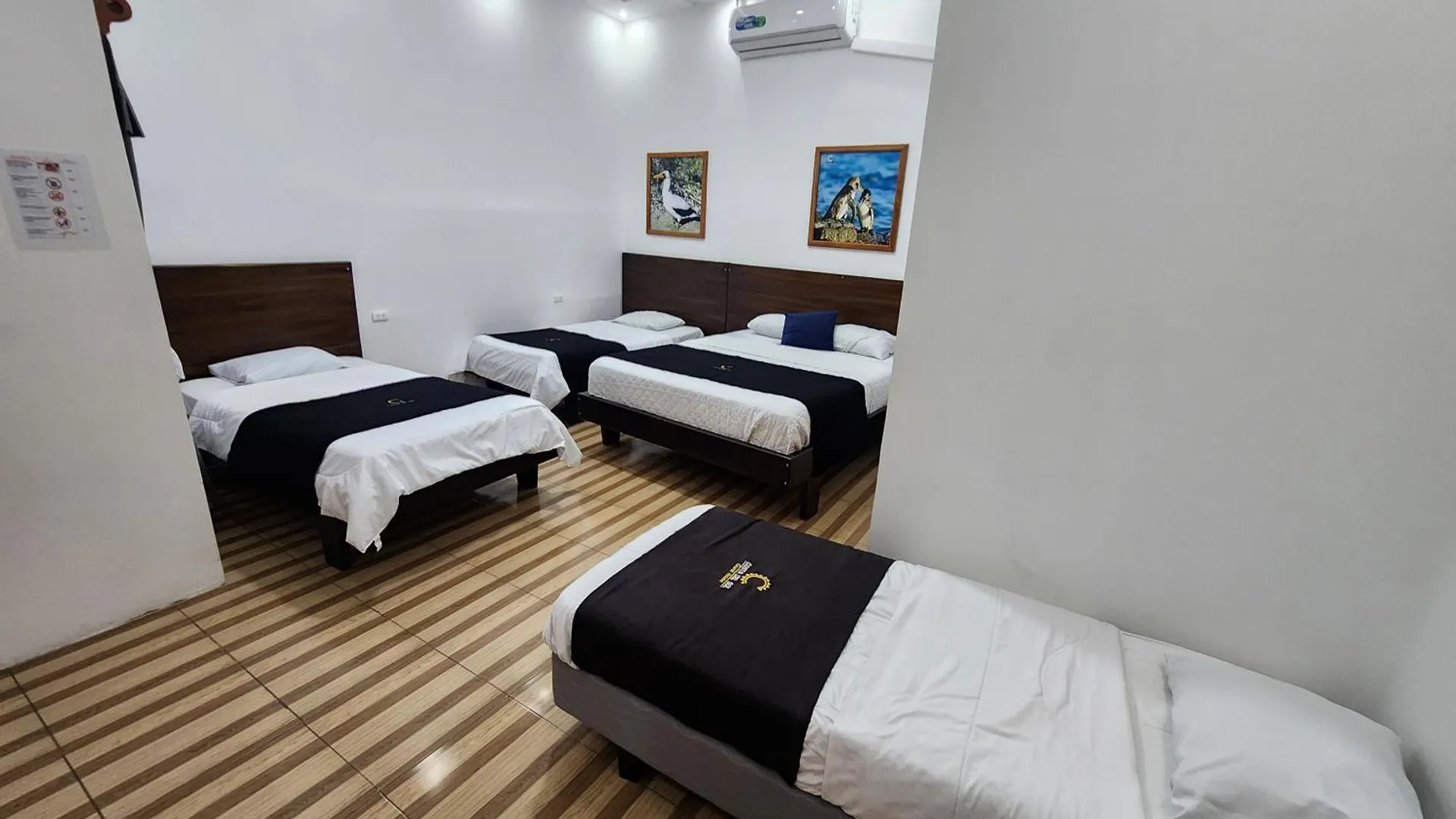 ** Inn Costa Del Sol Hotel Puerto Ayora  Ecuador