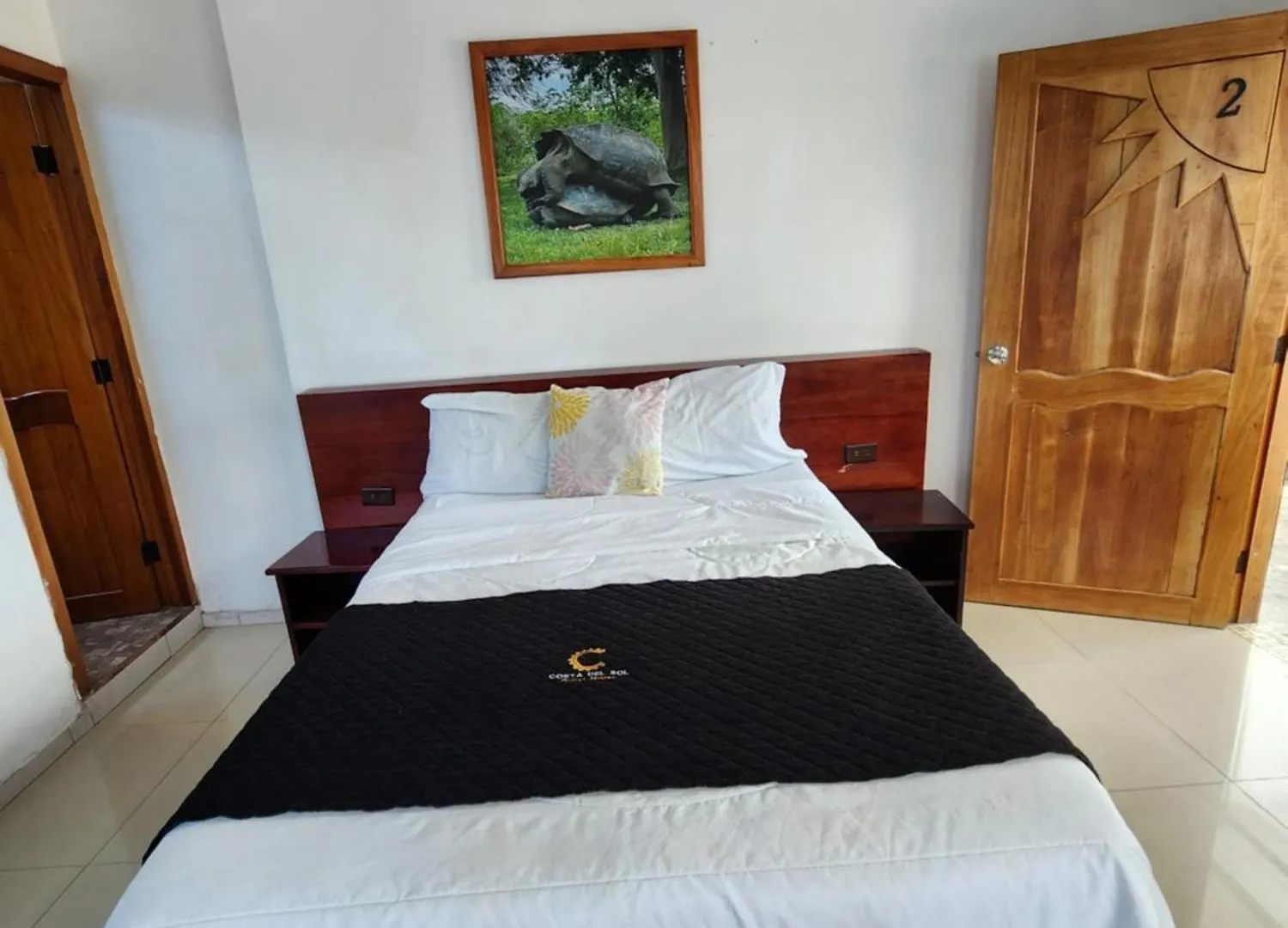 Costa Del Sol Hotel Puerto Ayora  2*, Puerto Ayora (Galapagos Islands)