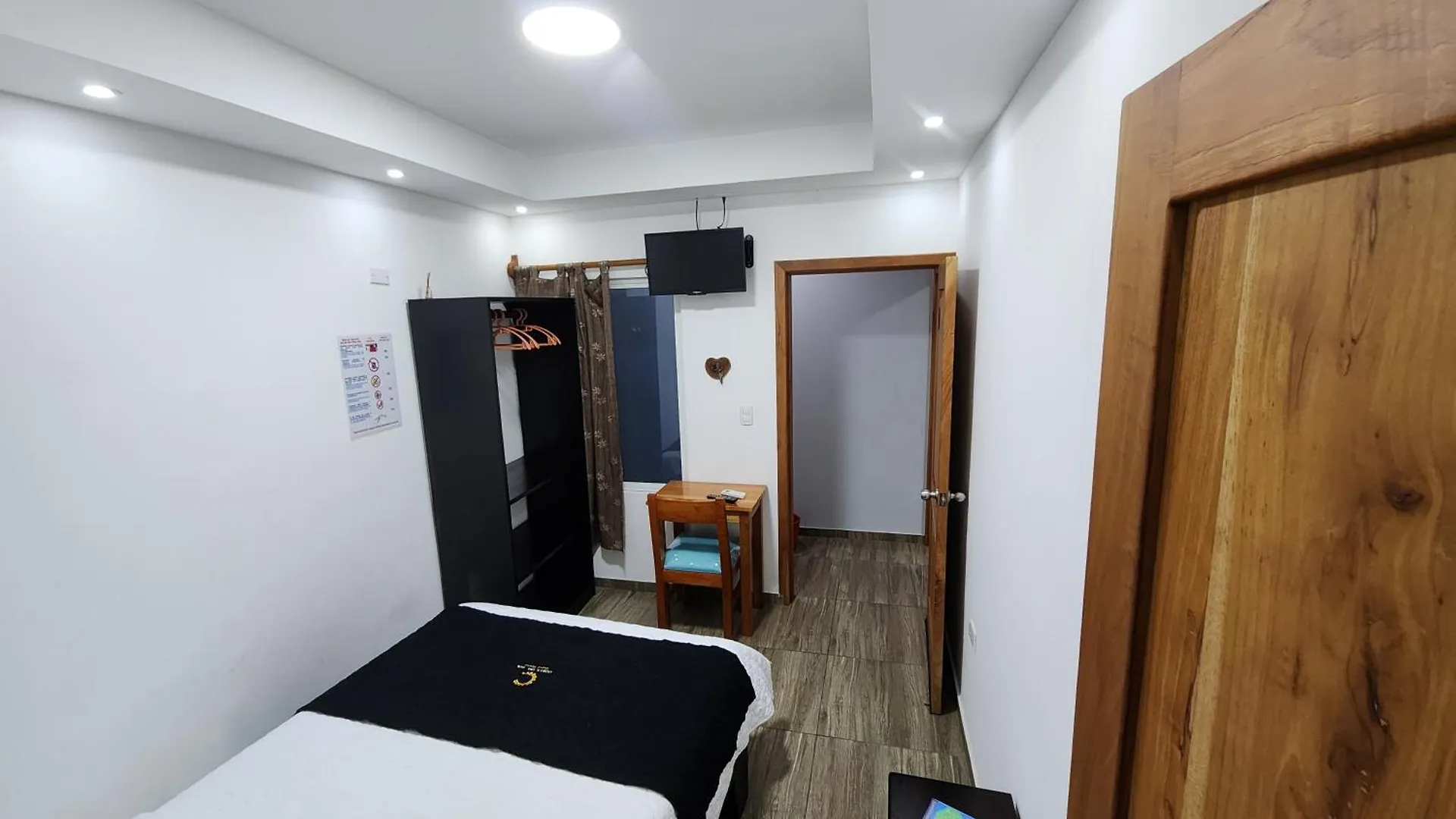 ** Herberg Costa Del Sol Hotel Puerto Ayora  Ecuador