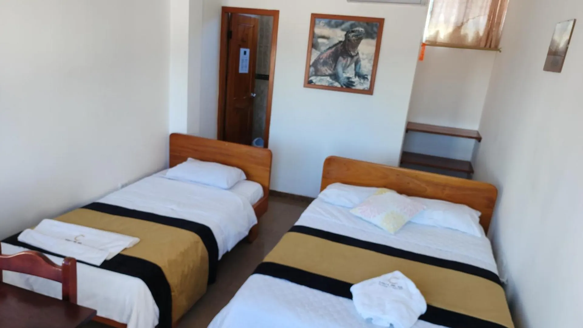 Costa Del Sol Hotel Puerto Ayora  Herberg Puerto Ayora (Galapagos Islands)
