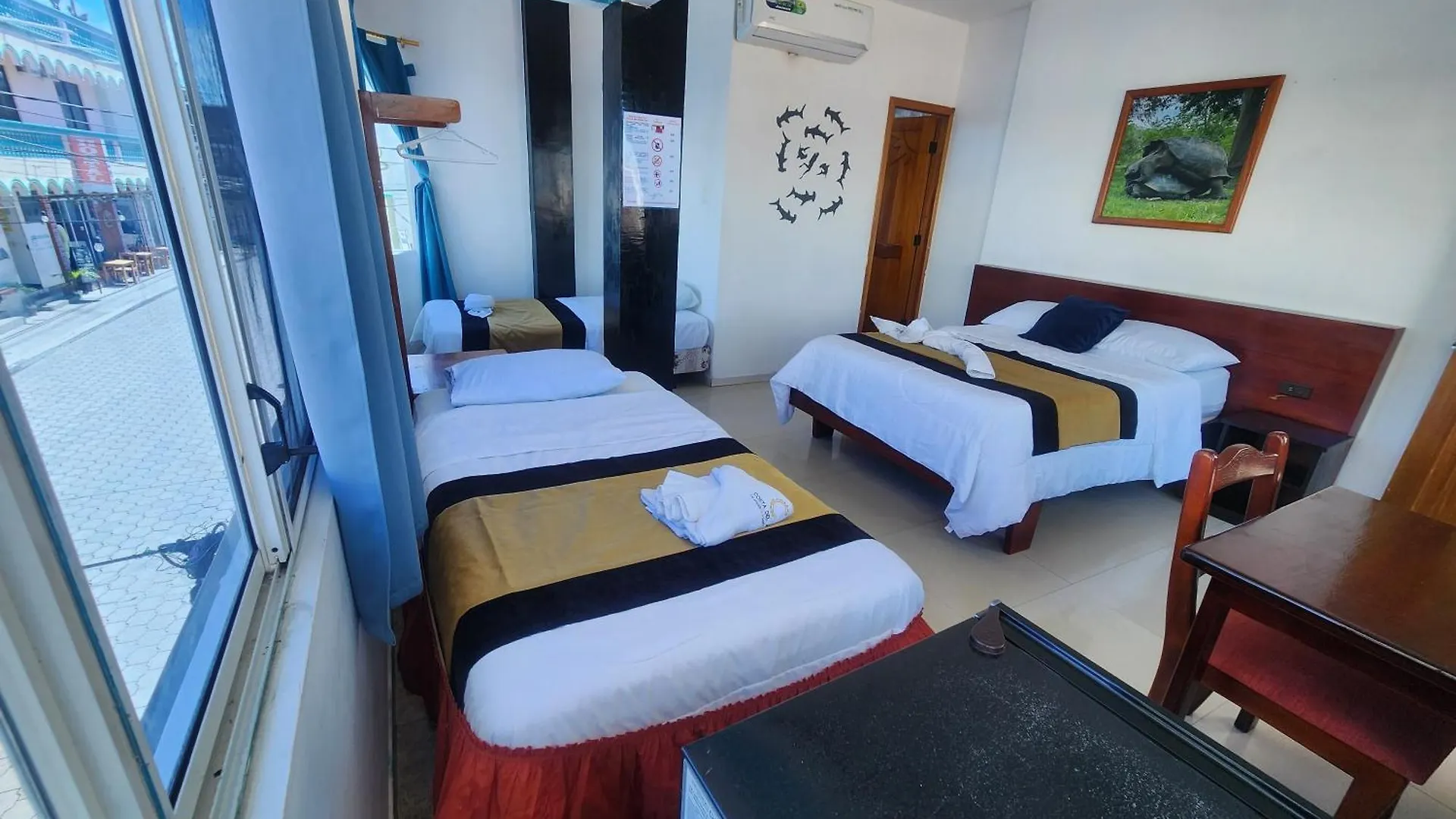 Herberg Costa Del Sol Hotel Puerto Ayora