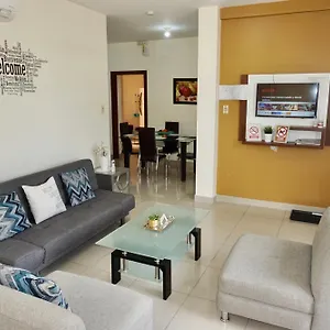Garzota Airport Balcony Apartment