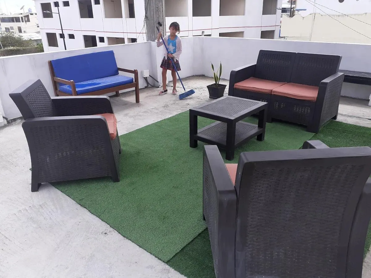 Costa Del Sol Hotel Puerto Ayora