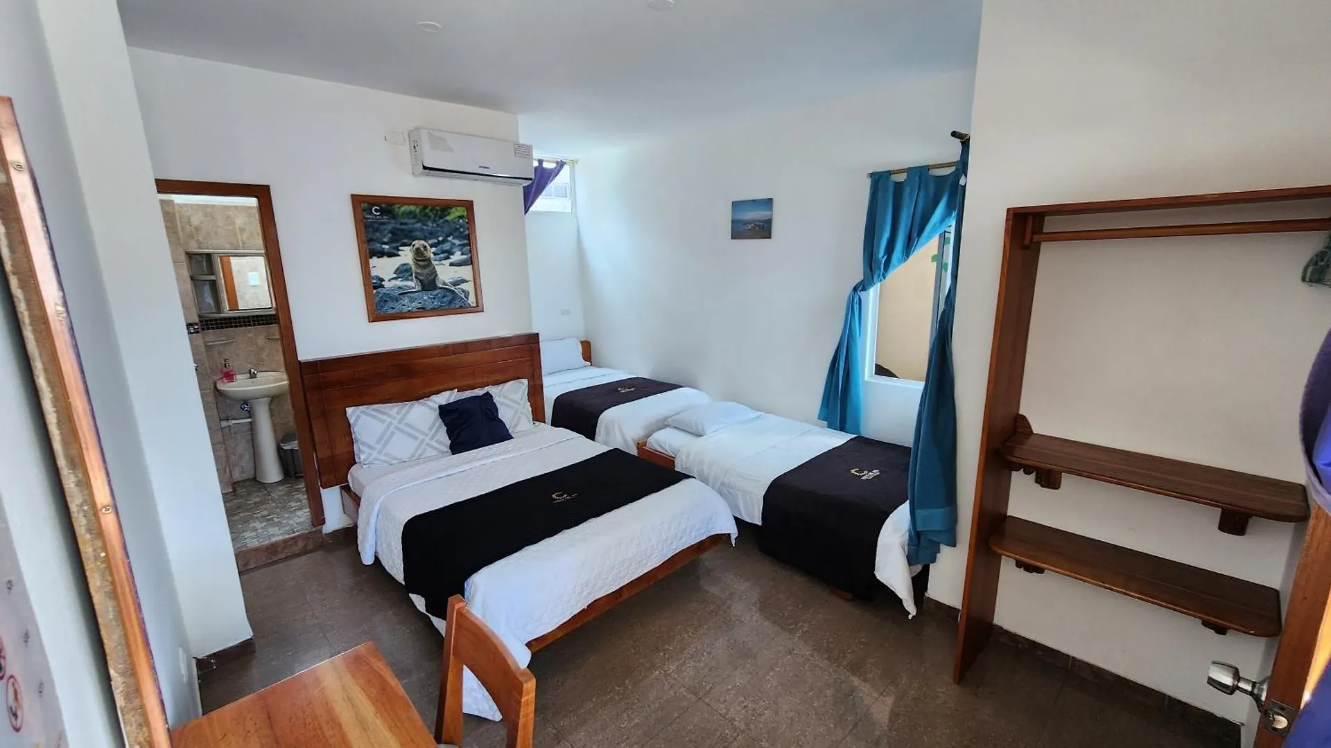 Costa Del Sol Hotel Puerto Ayora  2*, Puerto Ayora (Galapagos Islands) Equador
