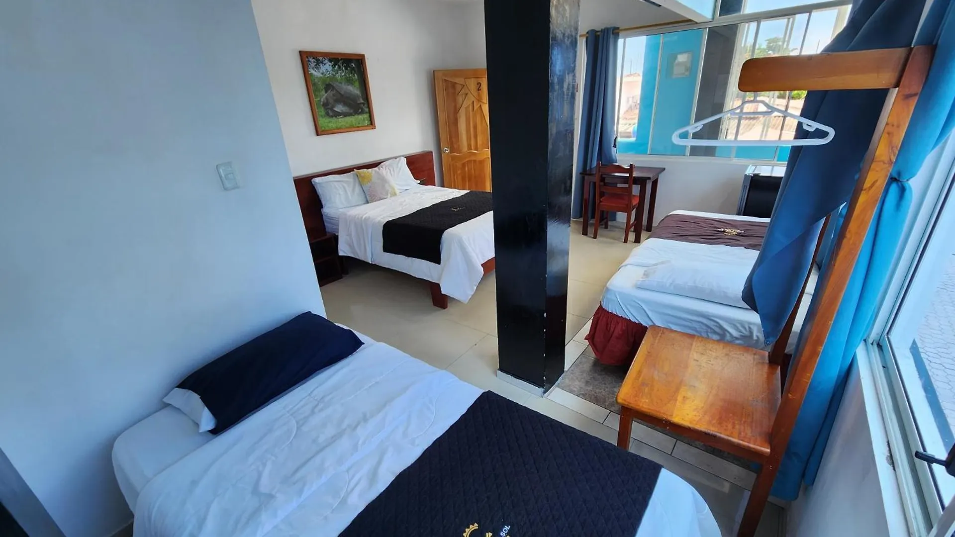 Estalagem Costa Del Sol Hotel Puerto Ayora