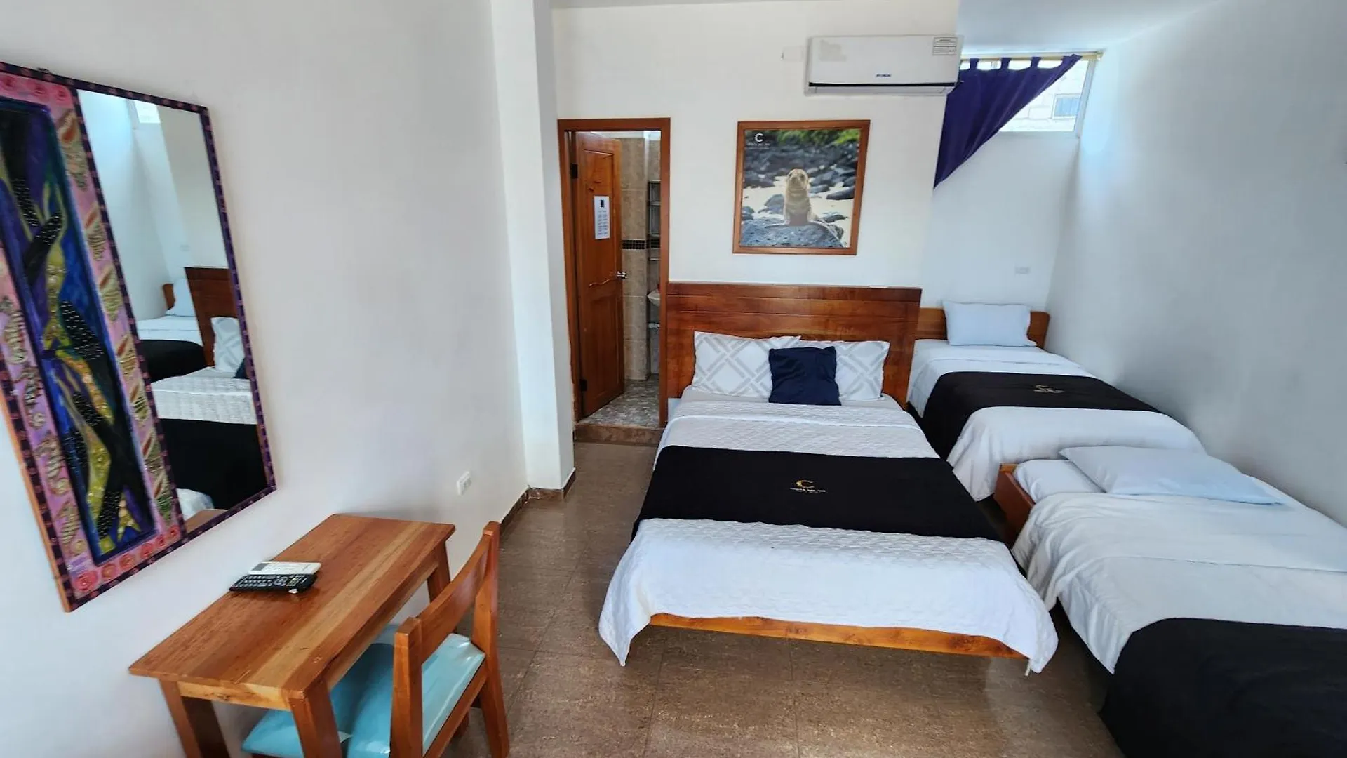 Costa Del Sol Hotel Puerto Ayora  2*, Puerto Ayora (Galapagos Islands)