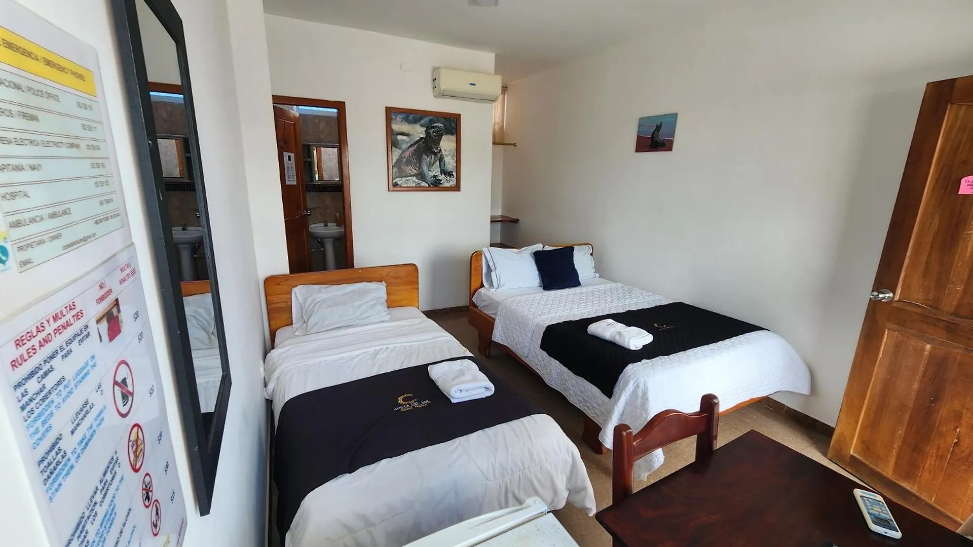Costa Del Sol Ξενοδοχείο Puerto Ayora  Πανδοχείο