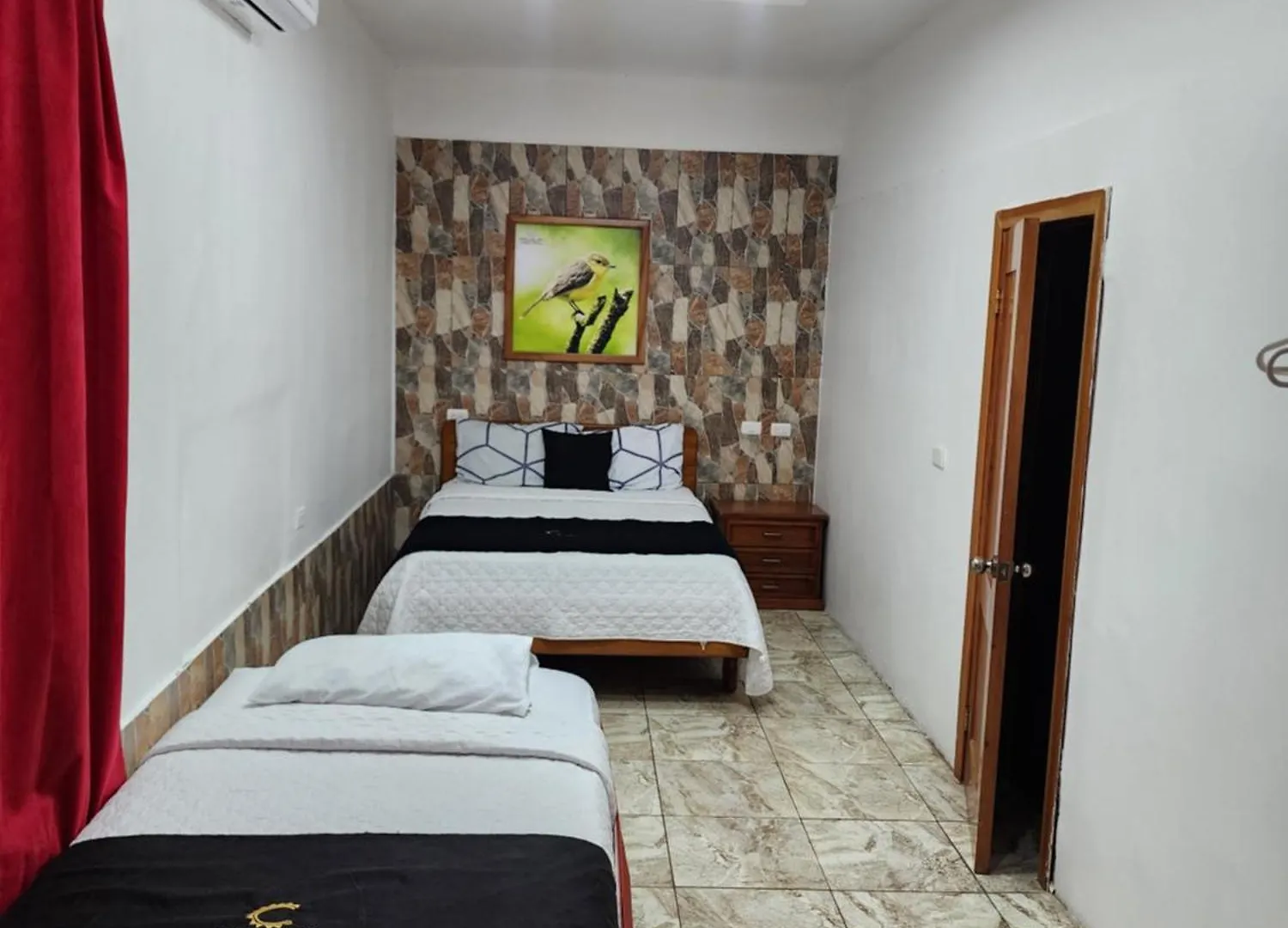 ** Estalagem Costa Del Sol Hotel Puerto Ayora  Equador