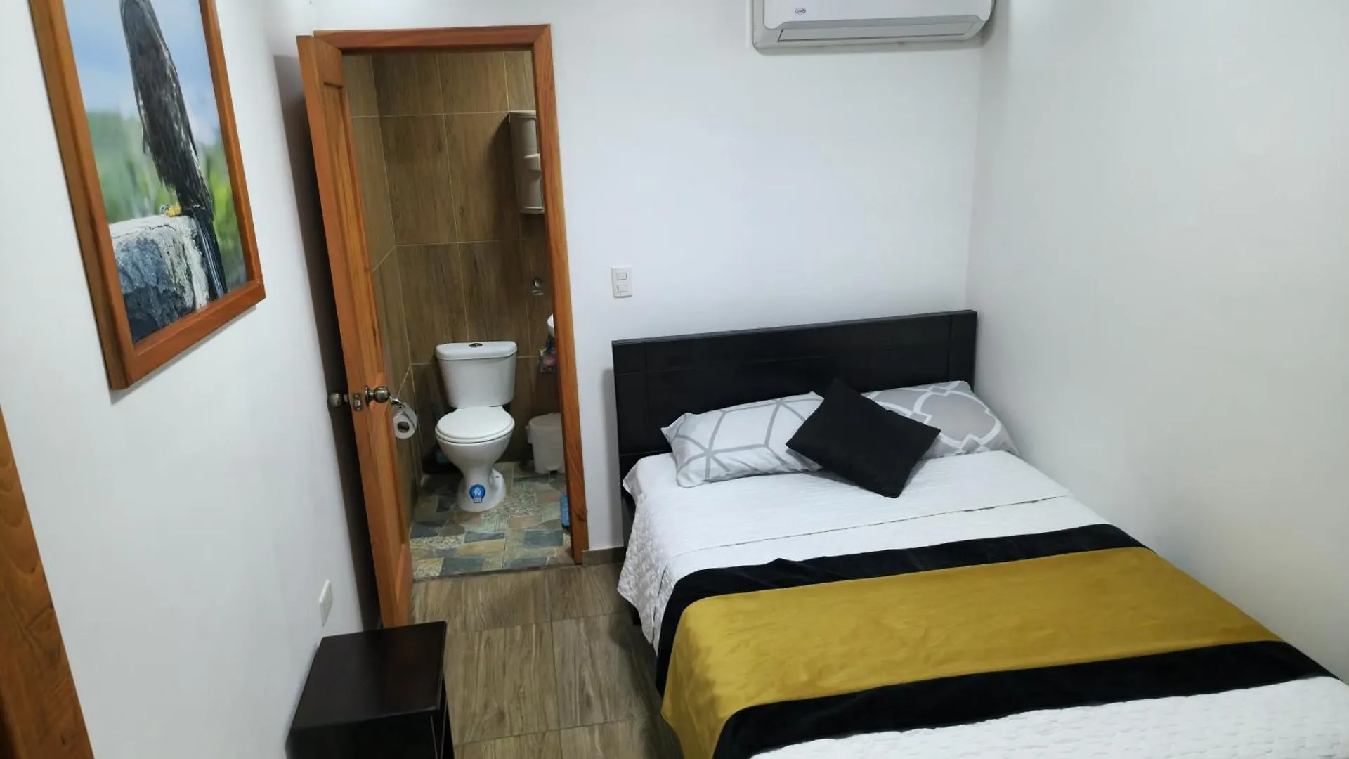 Hotel Costa Del Sol Puerto Ayora  Ecuador