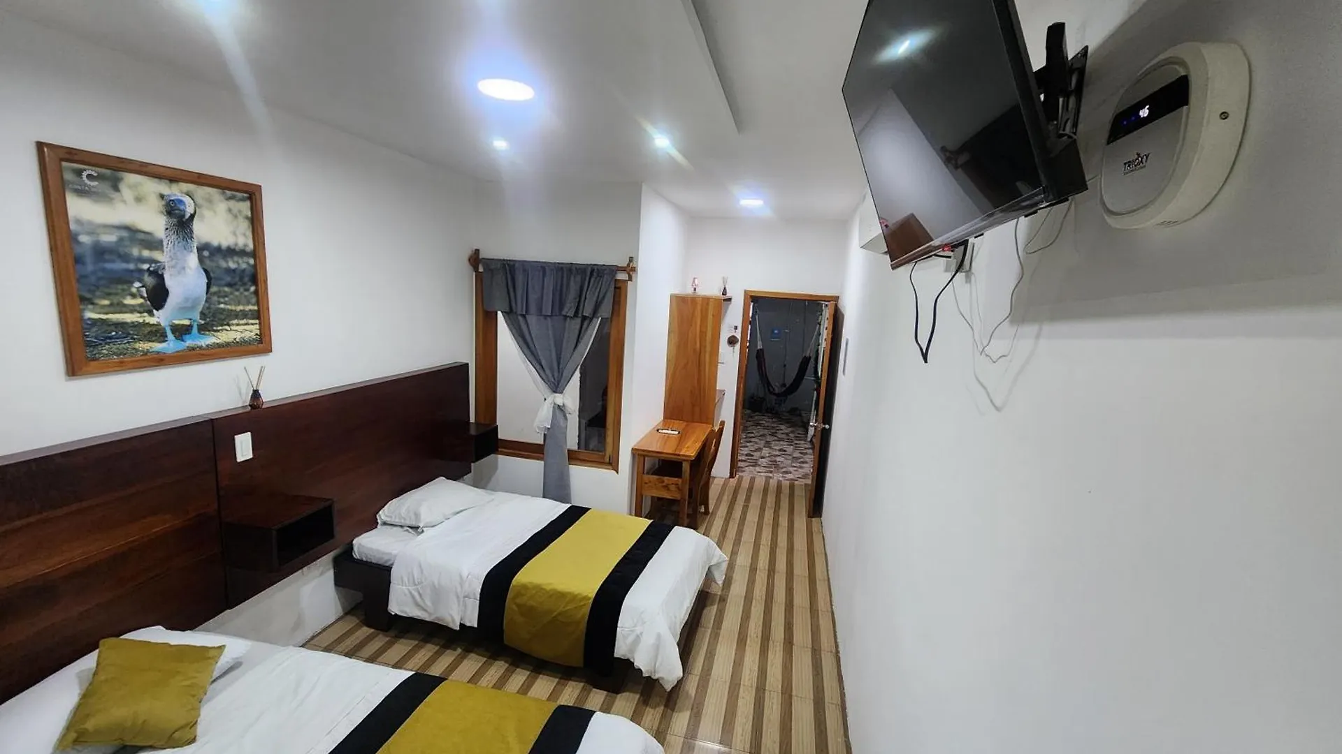 Hotel Costa Del Sol Puerto Ayora  2*, Puerto Ayora (Galapagos Islands) Ecuador